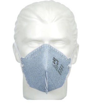 Respirador Descartvel Dobrvel PFF2 - Air Safety
