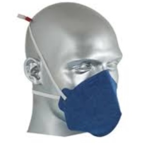 Respirador Descartvel Dobrvel PFF1 - Air Safety